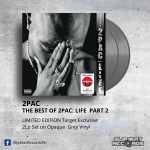 2Pac - The Best Of 2Pac Part 2 LIFE