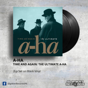 A-Ha Time and Again The Ultimate A-Ha