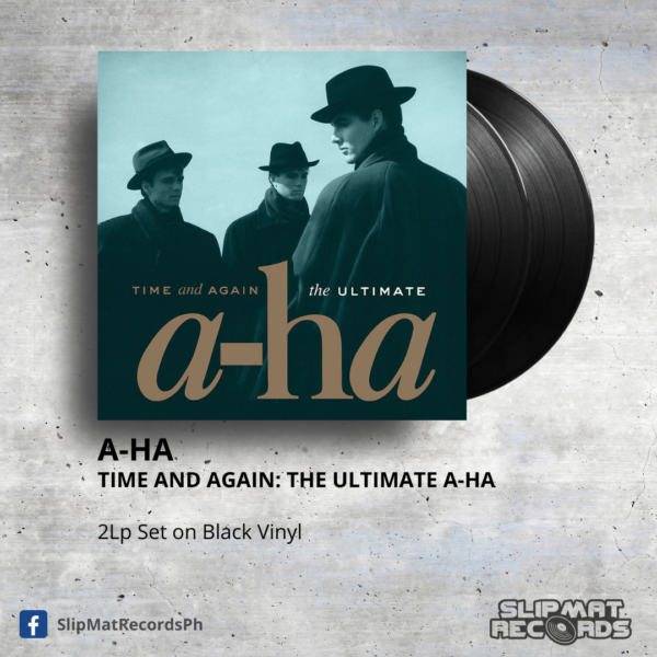 A-Ha Time and Again The Ultimate A-Ha