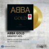 ABBA GOLD - Greatest Hits _ Vinyl Records Manila