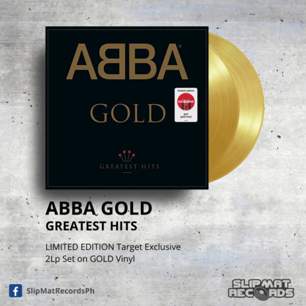 ABBA GOLD - Greatest Hits