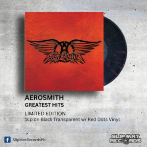 Aerosmith - Greatest Hits