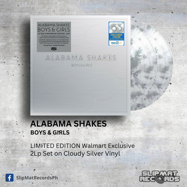 Alabama Shakes - Boys & Girls