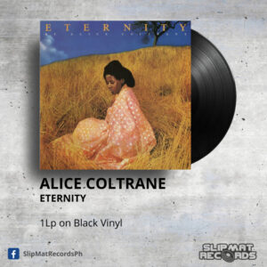Alice Coltrane - Eternity