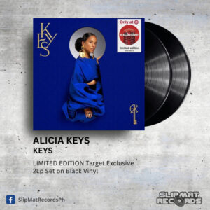 ALICIA KEYS - KEYS