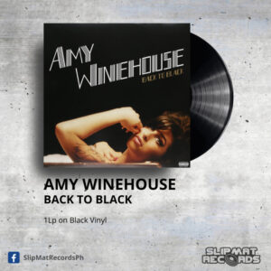 Amy Winehouse - Back To Black