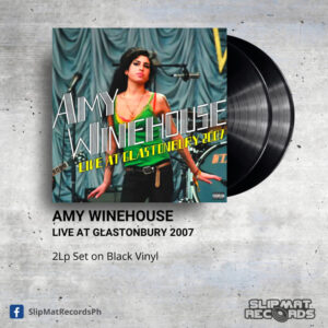 Amy Winehouse - Live At Glastonbury 2007