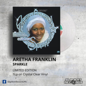Aretha Franklin - Sparkle