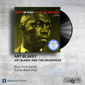 Art Blakey and the Messenger - Moanin