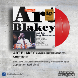 Art Blakey And His Jazz Messengers – Chippin In