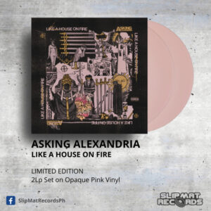 Asking Alexandria - Like A House On Fire