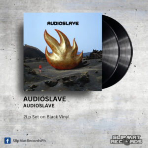 Audioslave - Audioslave