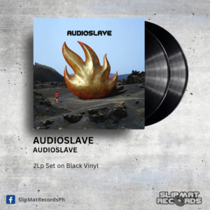 Audioslave - Audioslave