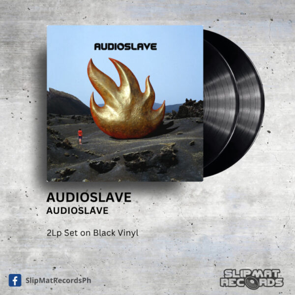 Audioslave - Audioslave