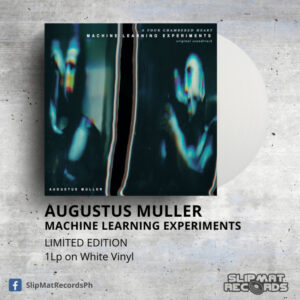 Augustus Muller - Machine Learning Experiments