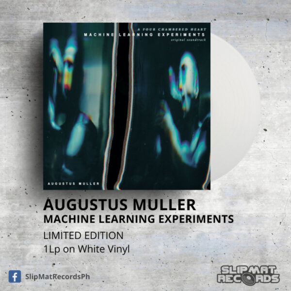 Augustus Muller - Machine Learning Experiments