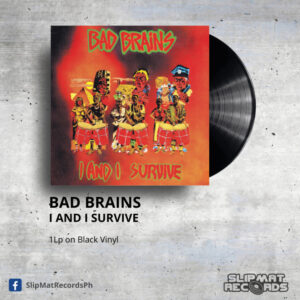 Bad Brains - I And I Survive
