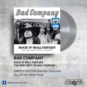 Bad Company - Rock N' Roll Fantasy The Very Best Of Bad Company