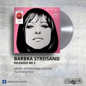 Barbra Streisand - Released Me 2