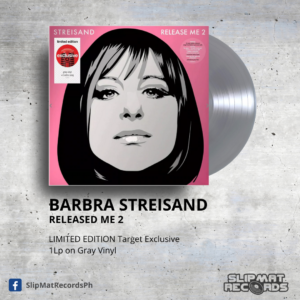 Barbra Streisand - Released Me 2