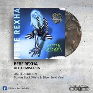 Bebe Rexha - Better Mistakes