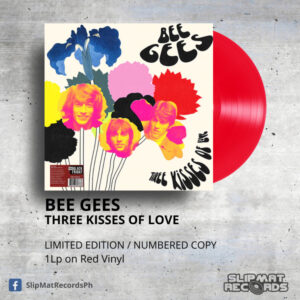 Bee Gees - Three Kisses Of Love