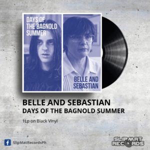 Belle And Sebastian - Days of the Bagnold Summer