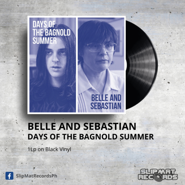 Belle And Sebastian - Days of the Bagnold Summer
