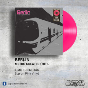 Berlin - Metro Greatest Hits