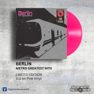Berlin - Metro Greatest Hits