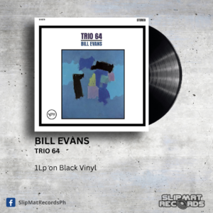 Bill Evans - Trio 64