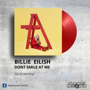 Billie Eilish - Dont Smile At Me