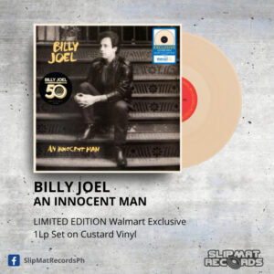 Billy Joel - An Innocent Man