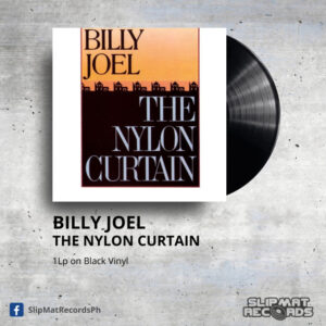 Billy Joel - The Nylon Curtain