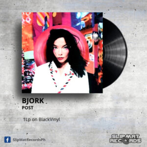 Björk – Post