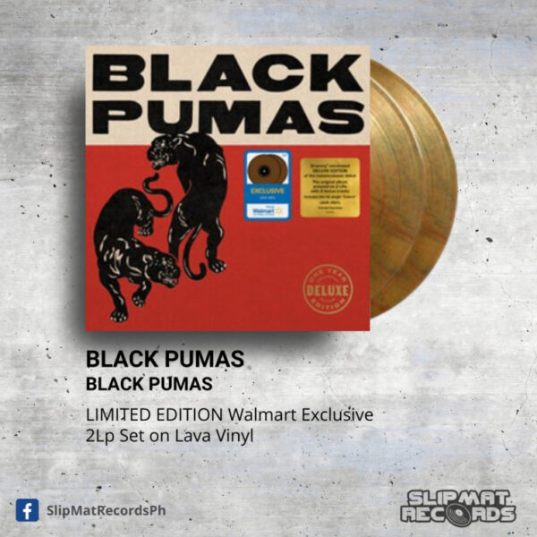 Black Pumas - Black Pumas