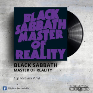 Black Sabbath - Master Of Reality