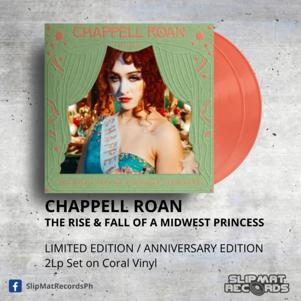 Chappell Roan - The Rise And Fall Of A Midwest Princess