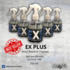 EX PLUS Vinyl Record Cleaner 250ml Kit _ Vinyl Records Philippines