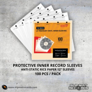 Protective Premium Inner Sleeves 100pcs
