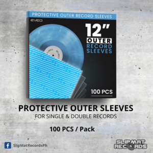 Protective Premium Outer Sleeves 100pcs