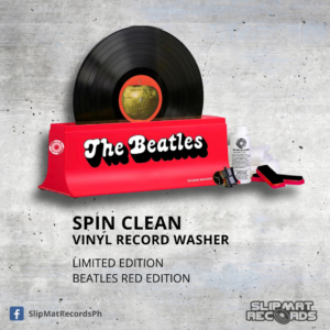 Spin-Clean® Vinyl Record Washer
