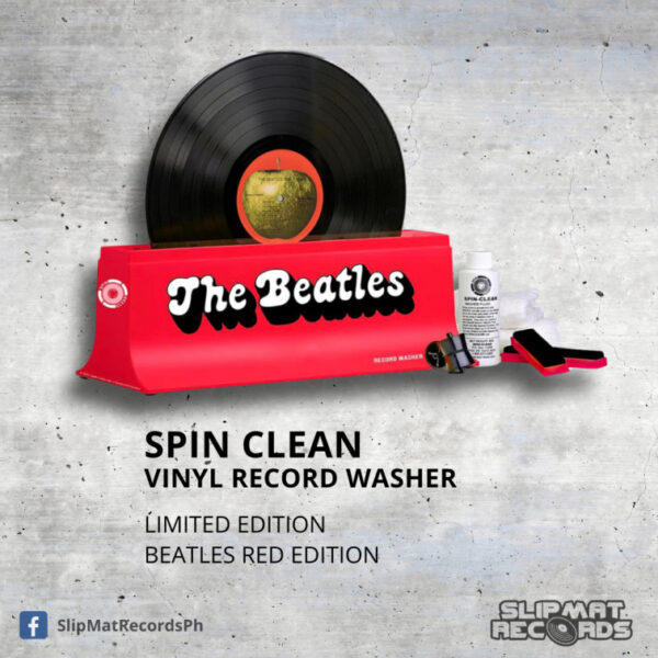 Spin-Clean® Vinyl Record Washer