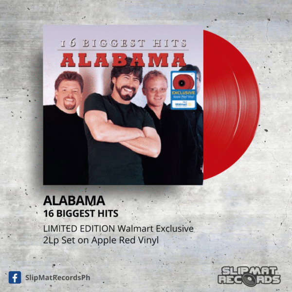 Alabama - 16 Biggest Hits