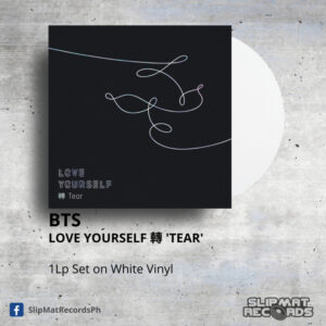 BTS - Love Yourself 轉 'Tear'