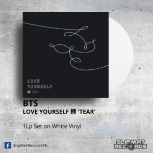 BTS - Love Yourself 轉 'Tear'