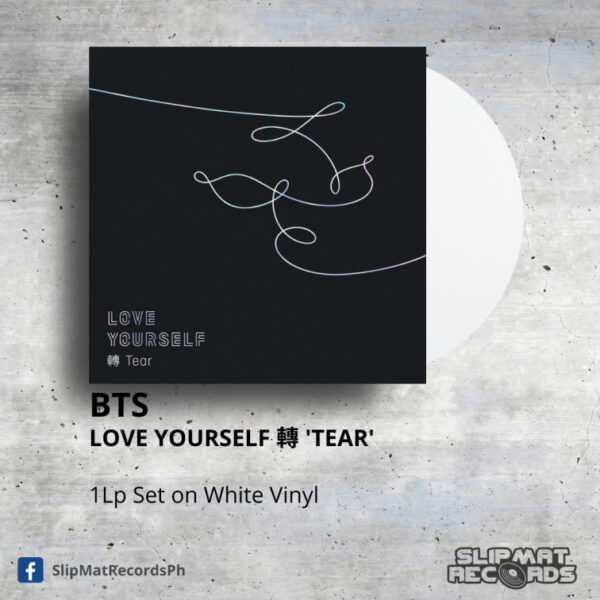 BTS - Love Yourself 轉 'Tear'