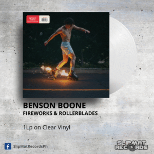 Benson Boone - Fireworks & Rollerblades