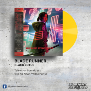 Blade Runner - Black Lotus