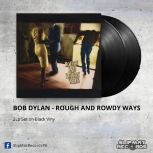 Bob Dylan - Rough And Rowdy Ways